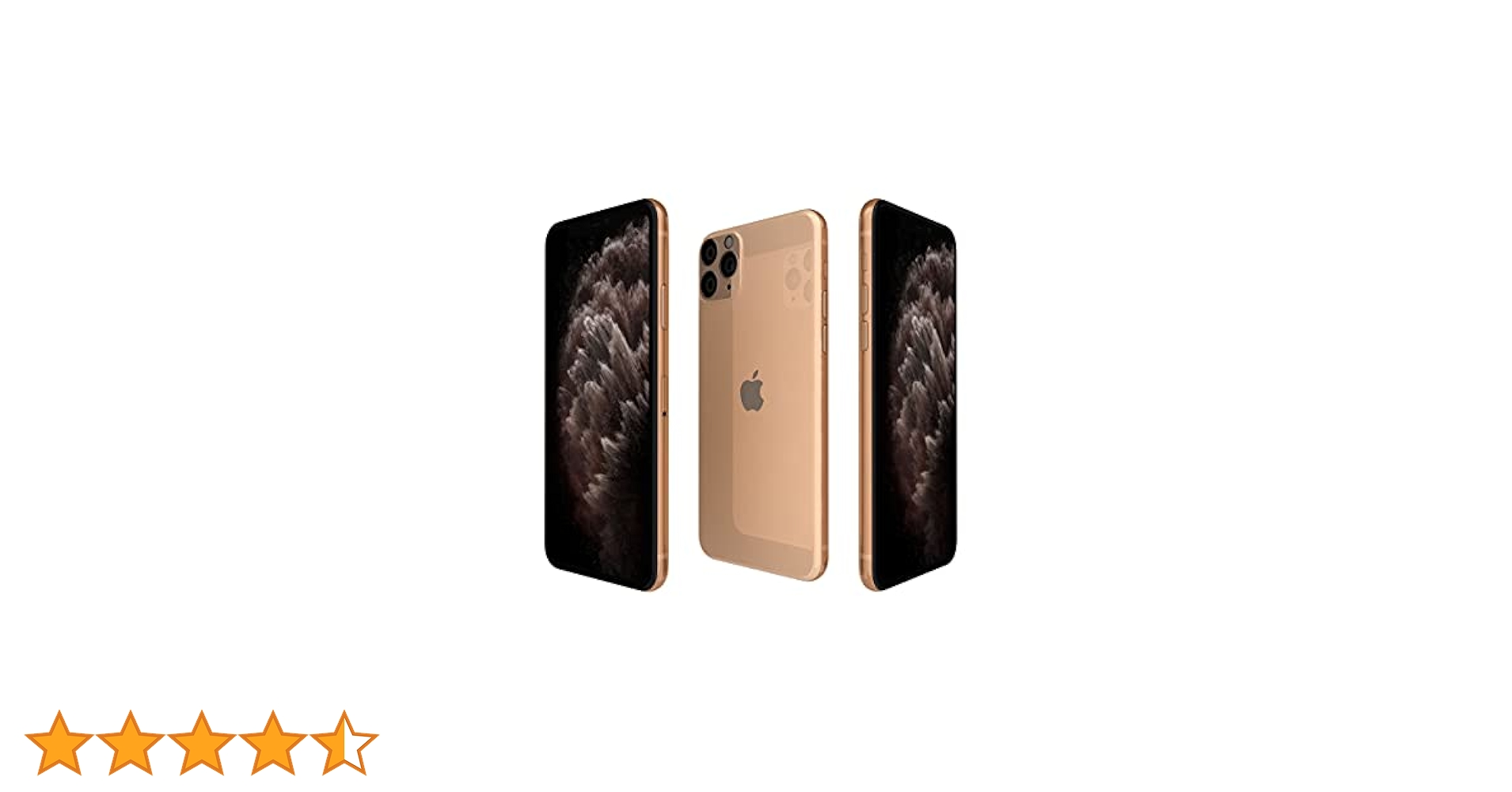 iPhone - iPhone11 Pro Max 256GB ゴールド Apple iPhone 11 Pro Max, 256GB, Gold - Fully Unlocked